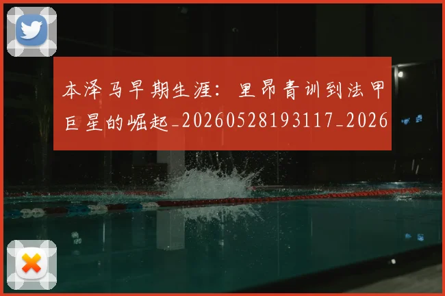 本泽马早期生涯：里昂青训到法甲巨星的崛起_20260528193117_20260609205535