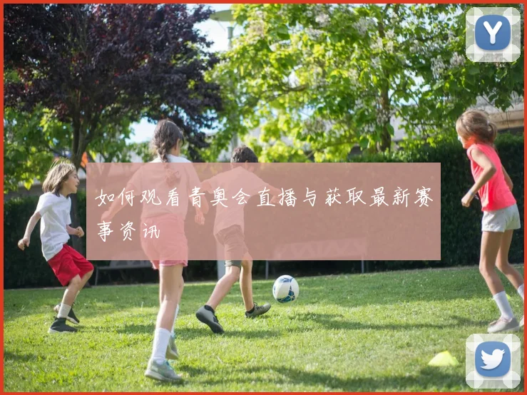 如何观看青奥会直播与获取最新赛事资讯